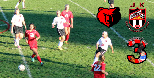 BSC Night at BASH - Lady Bears Soccer Game &amp; JK Tribute
